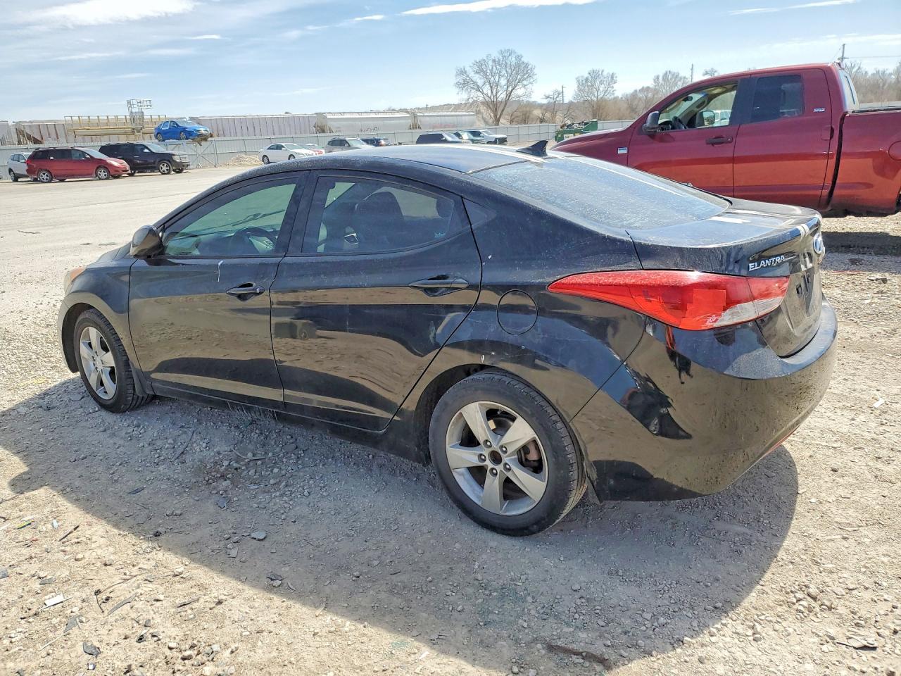 Hyundai ELANTRA Gls