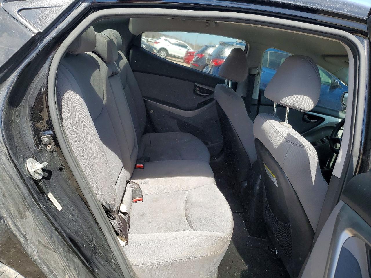 Hyundai ELANTRA Gls