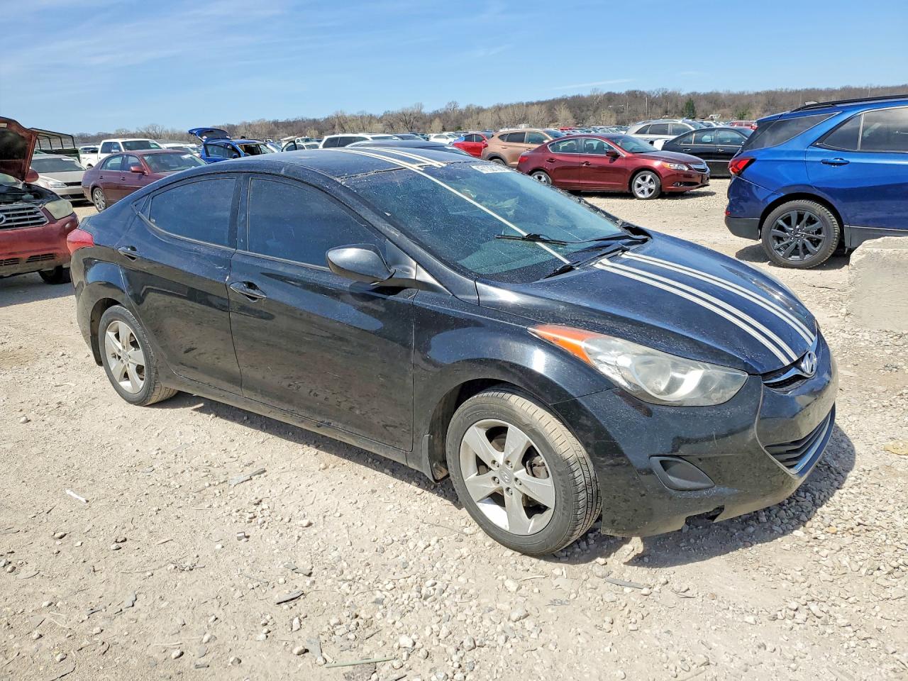 Hyundai ELANTRA Gls