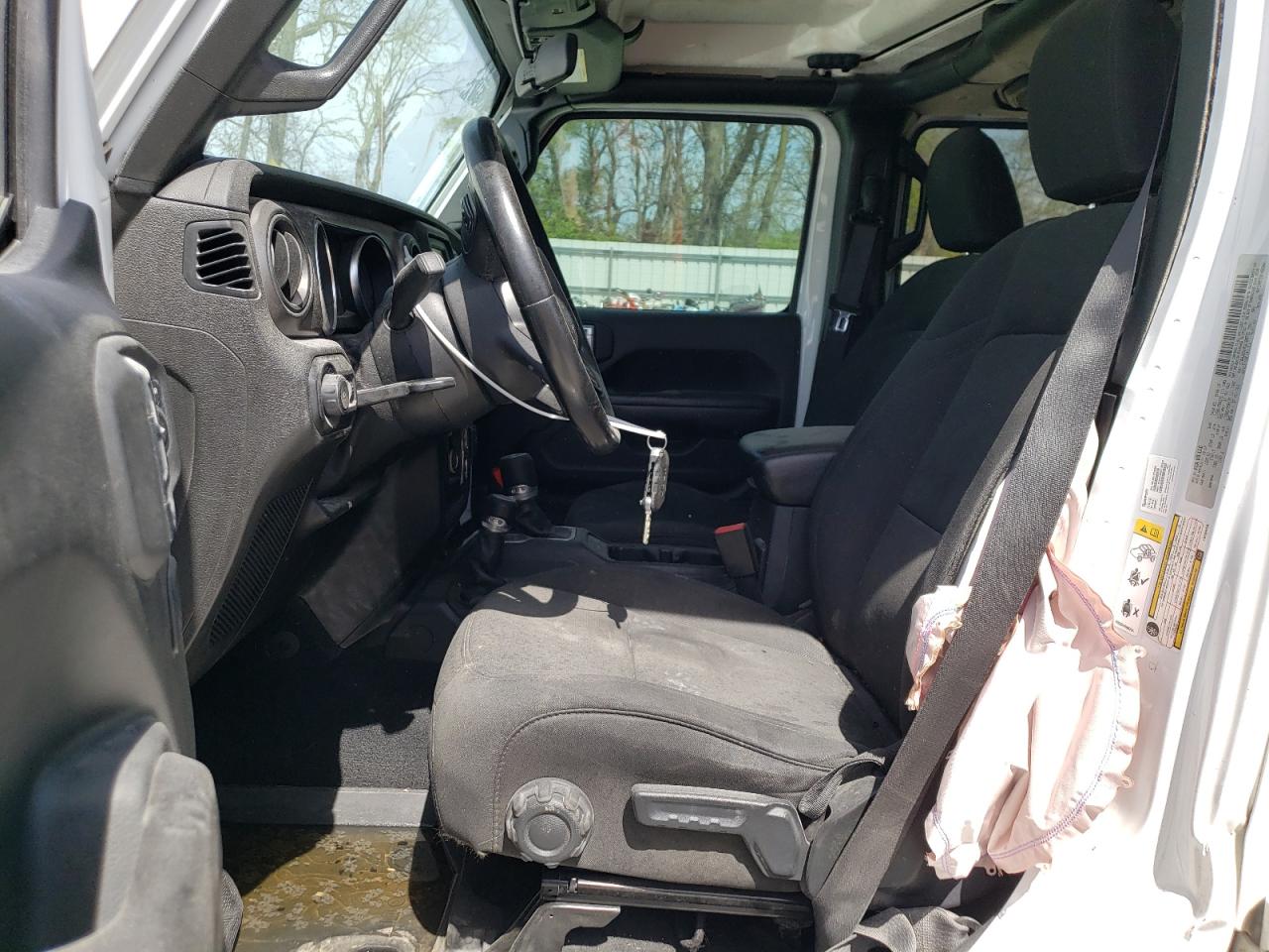 Jeep Wrangler Sport