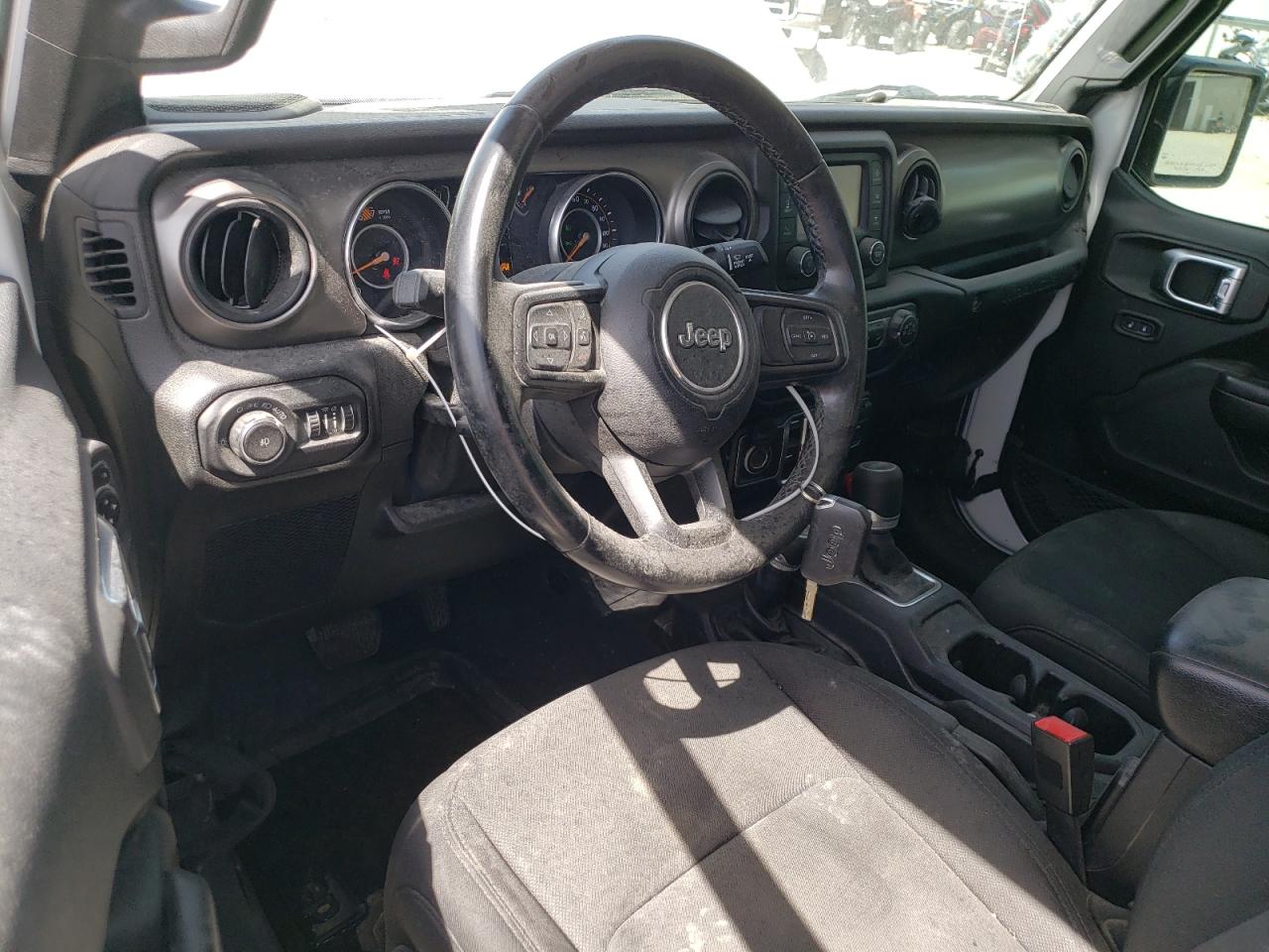 Jeep Wrangler Sport