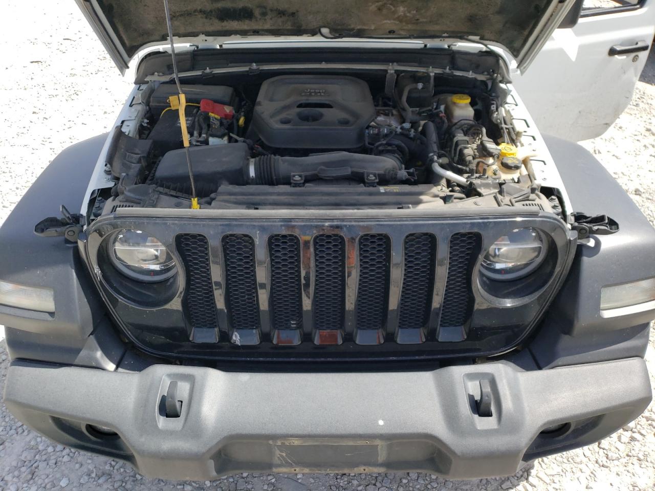 Jeep Wrangler Sport