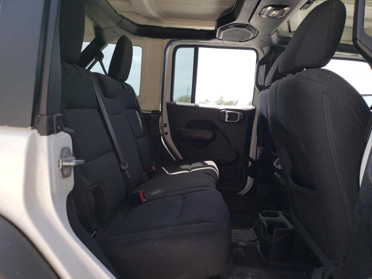 Jeep Wrangler Sport