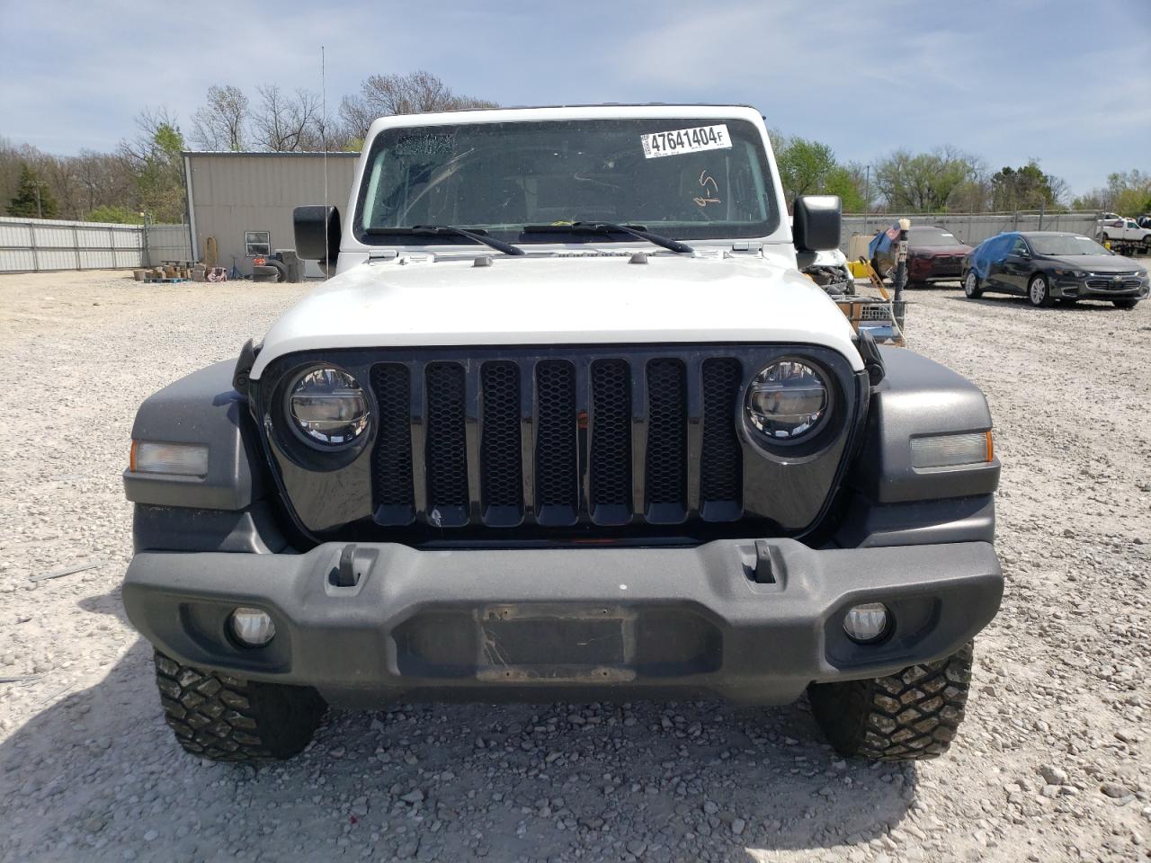 Jeep Wrangler Sport