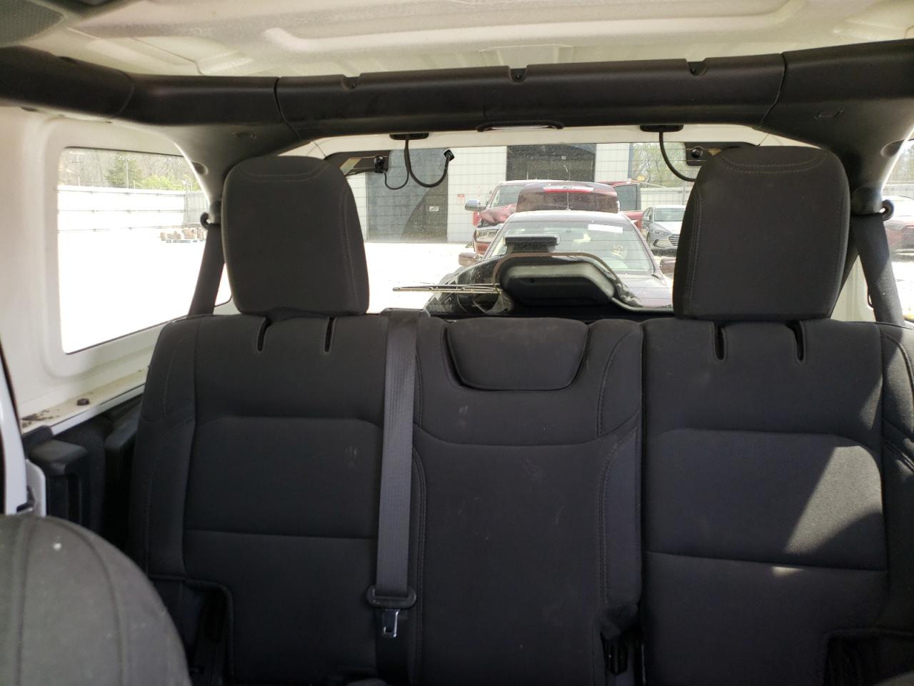 Jeep Wrangler Sport