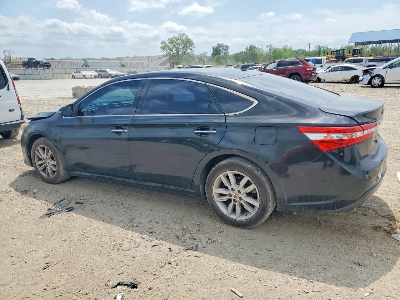 Toyota Avalon Xle