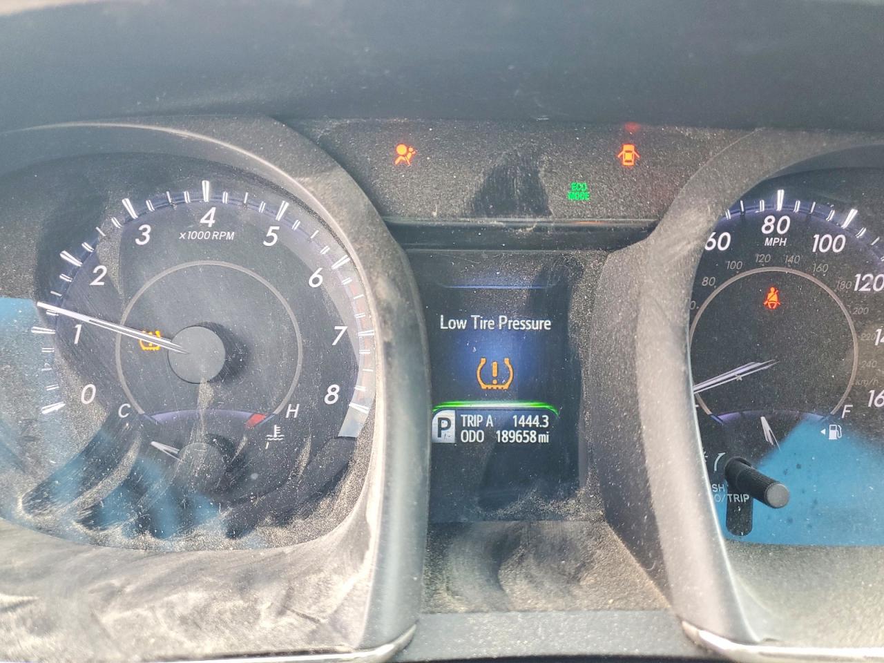 Toyota Avalon Xle