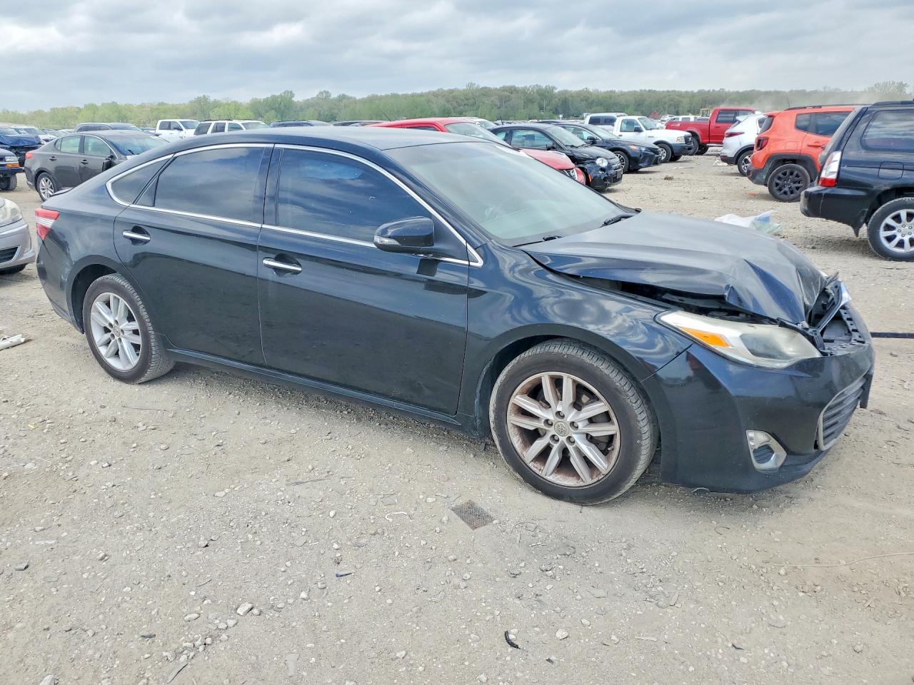 Toyota Avalon Xle