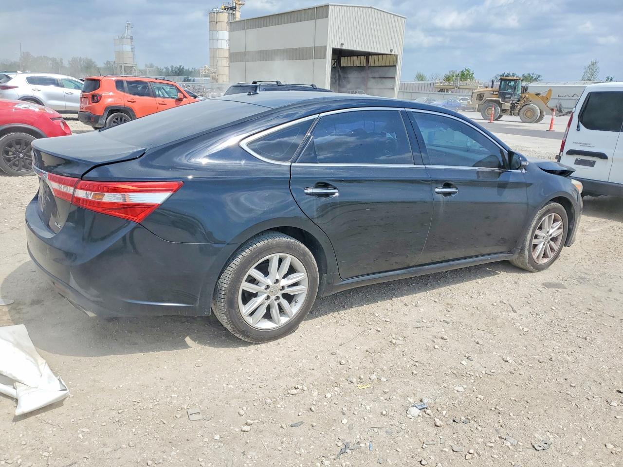 Toyota Avalon Xle