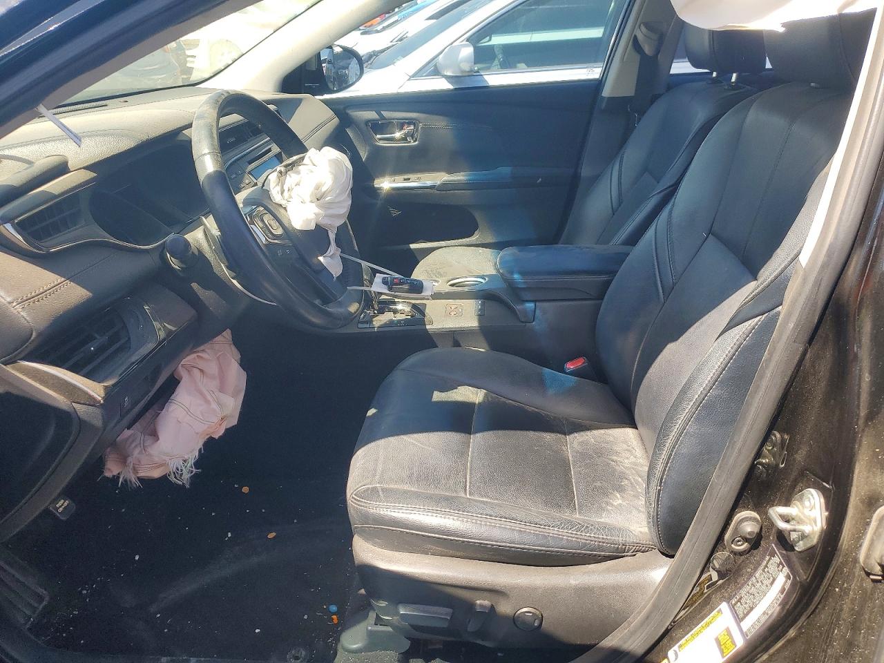 Toyota Avalon Xle