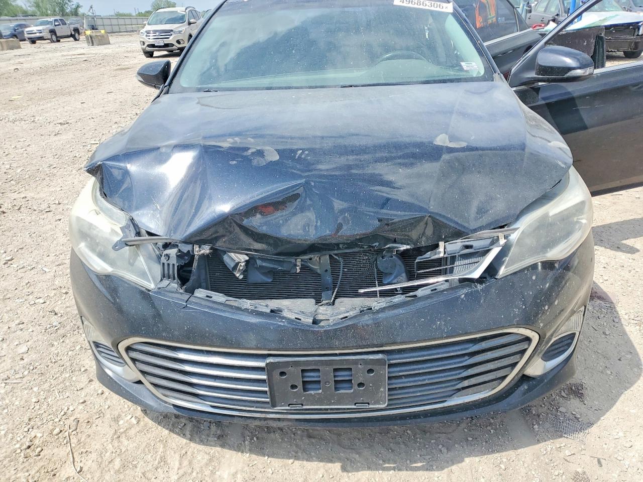 Toyota Avalon Xle