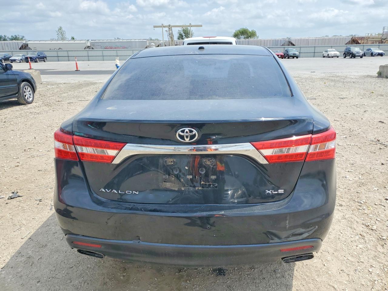 Toyota Avalon Xle