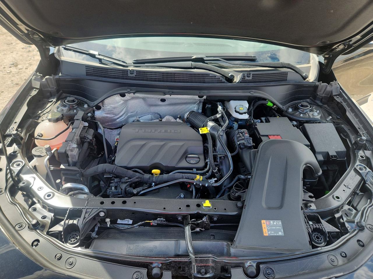 Buick Envista Preferred