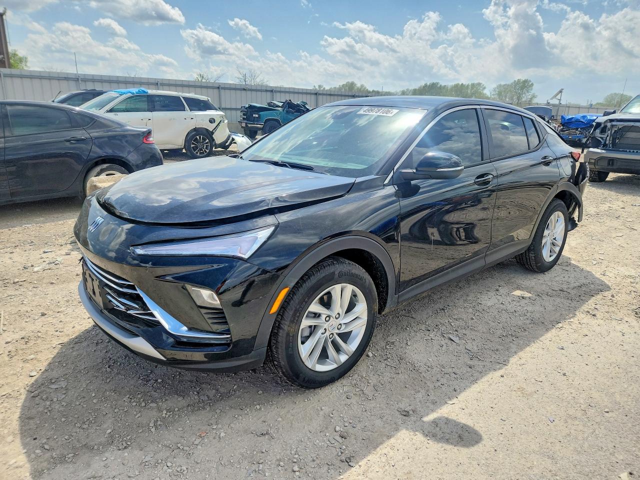 Salvage Buick Envista Image