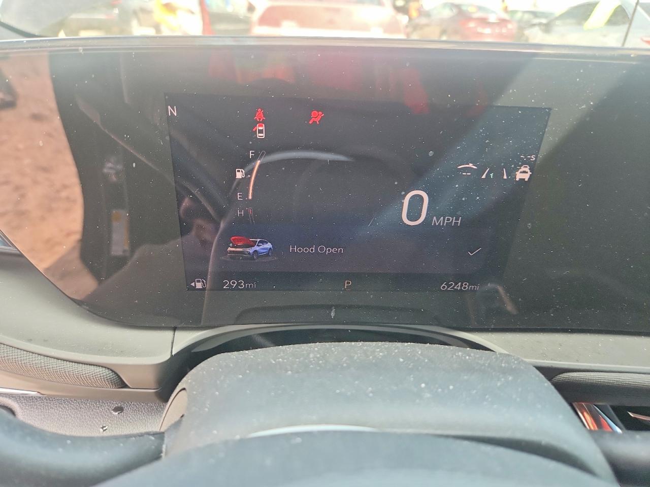 Buick Envista Preferred