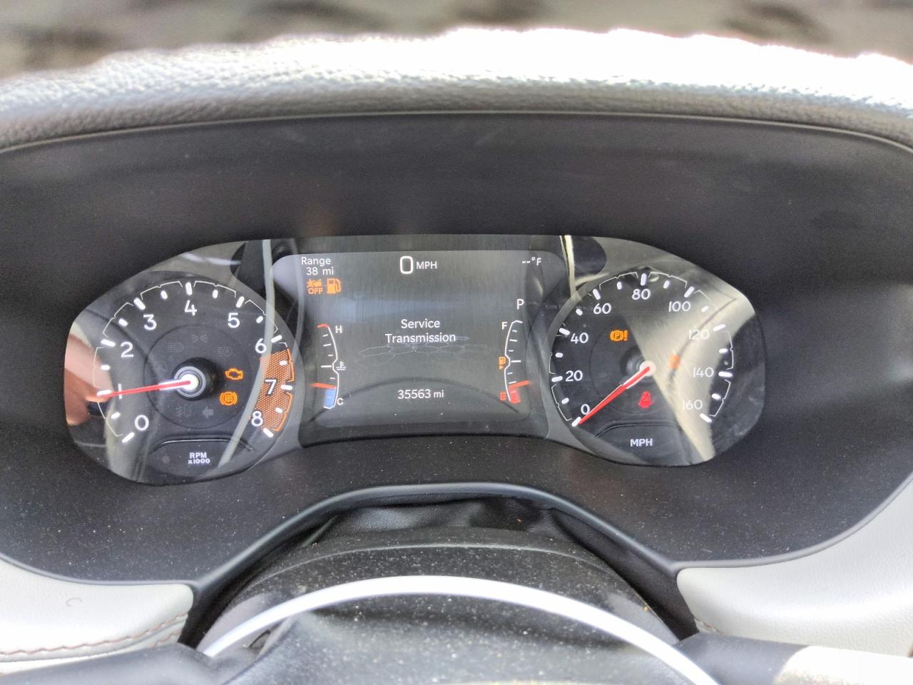 Jeep Cherokee Latitude Plus