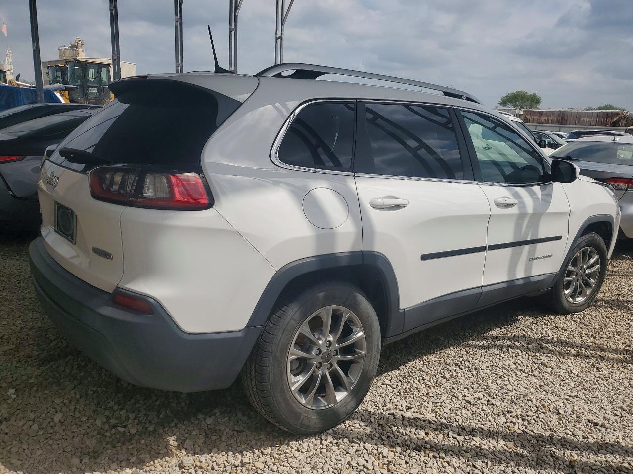 Jeep Cherokee Latitude Plus