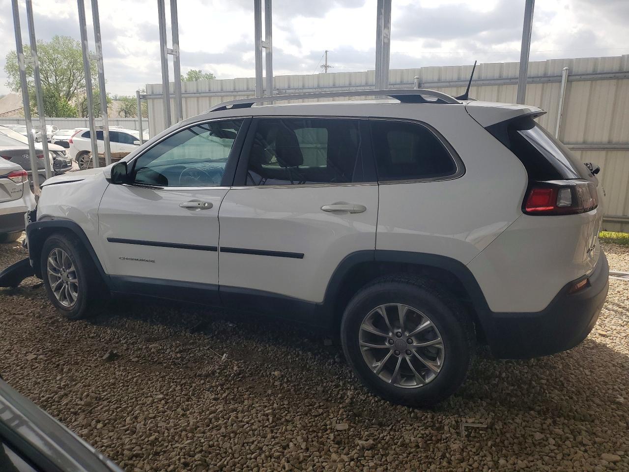 Jeep Cherokee Latitude Plus