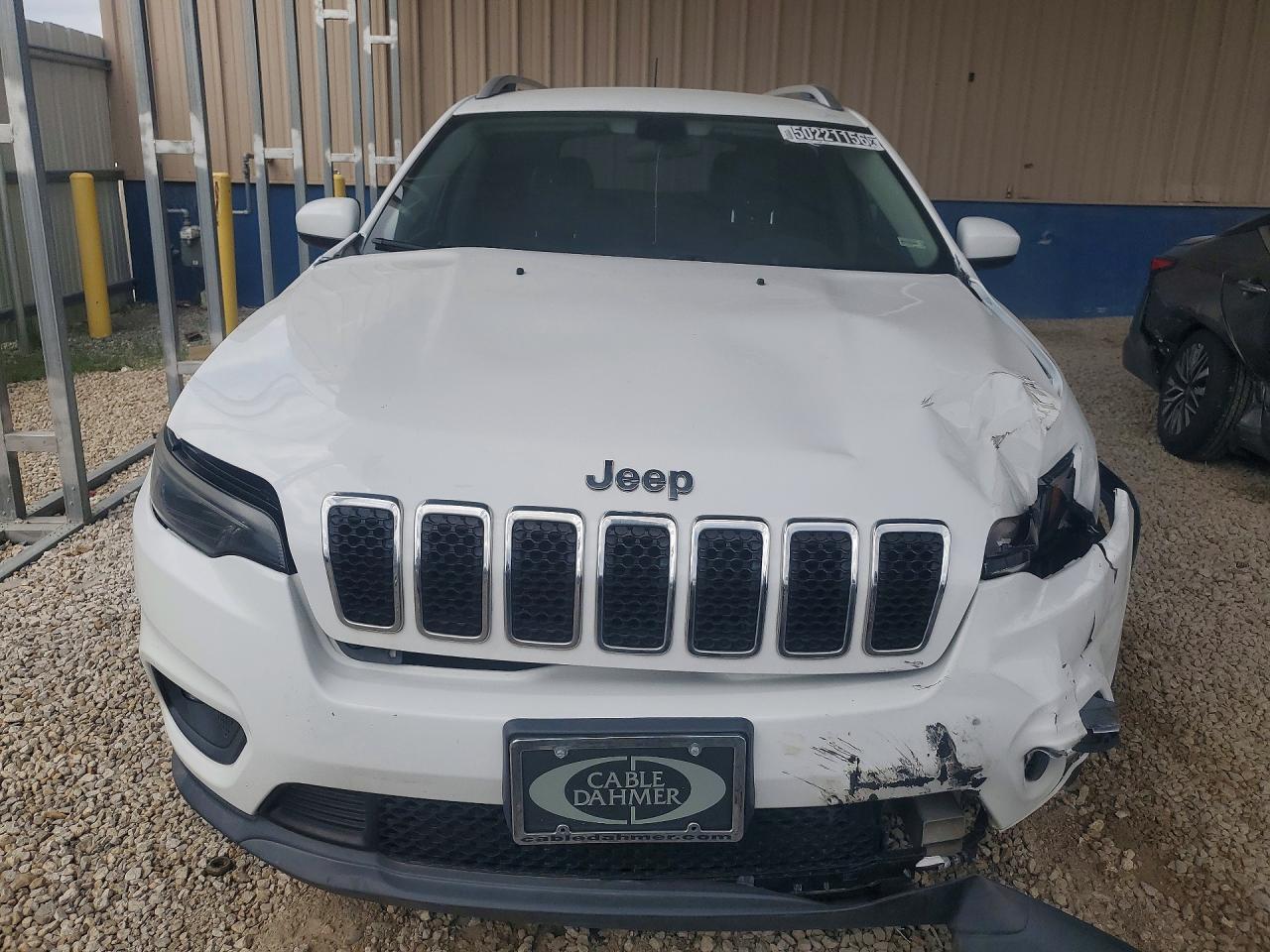 Jeep Cherokee Latitude Plus