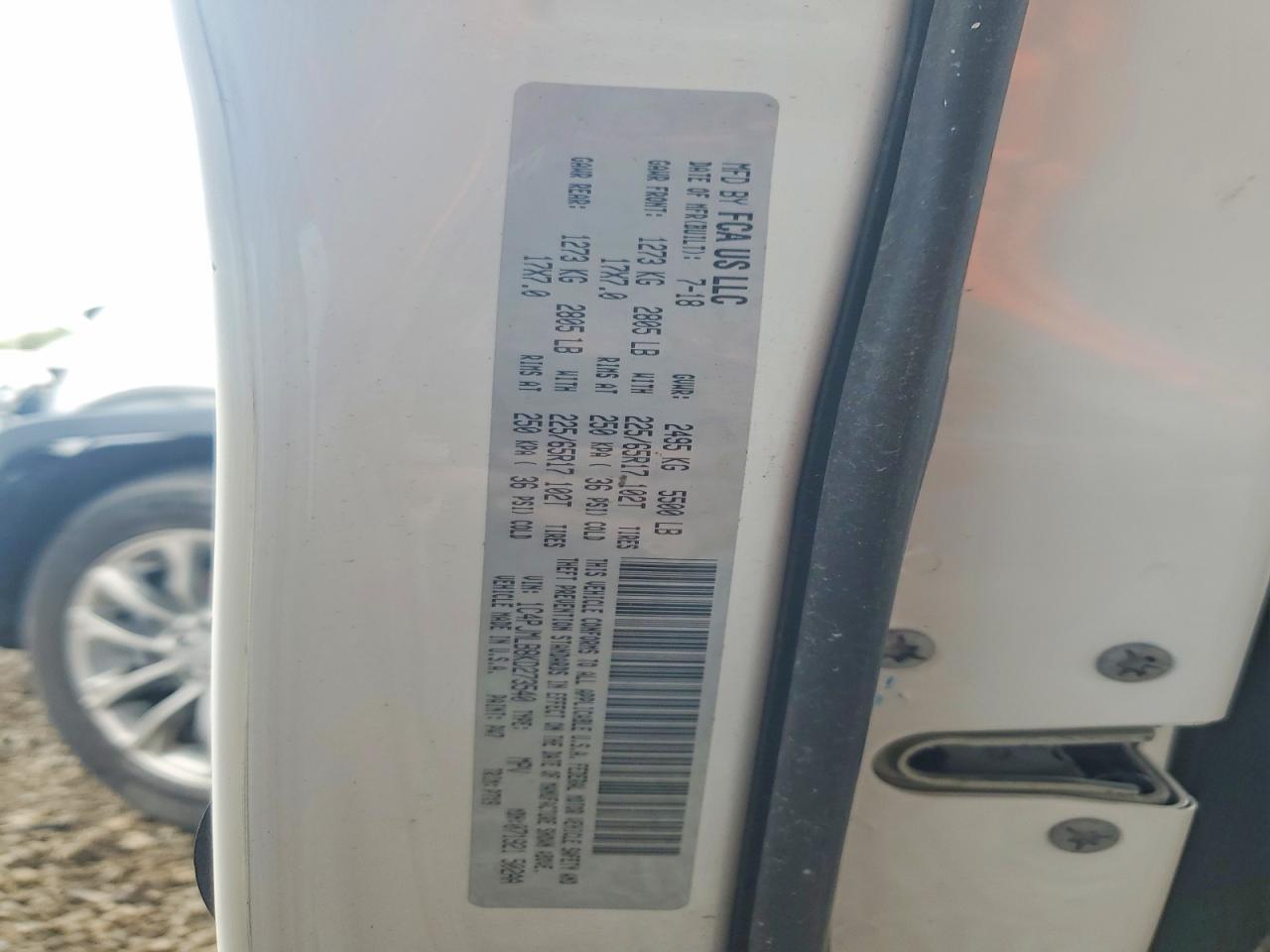 Jeep Cherokee Latitude Plus