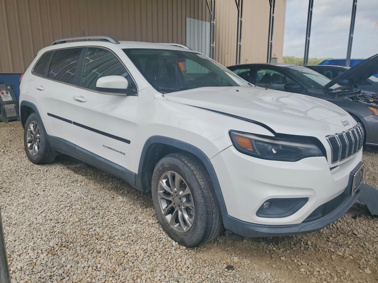 Jeep Cherokee Latitude Plus