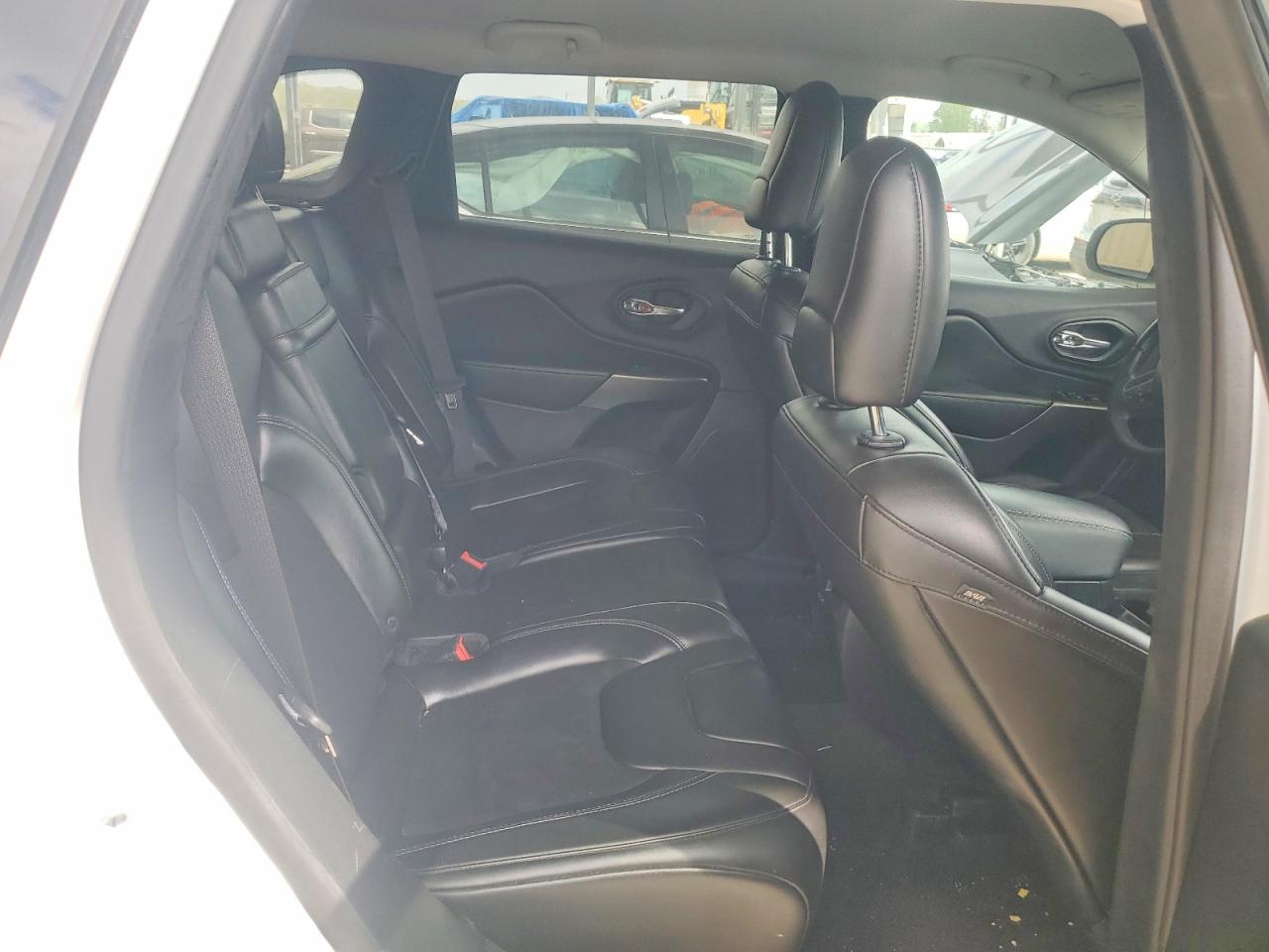 Jeep Cherokee Latitude Plus