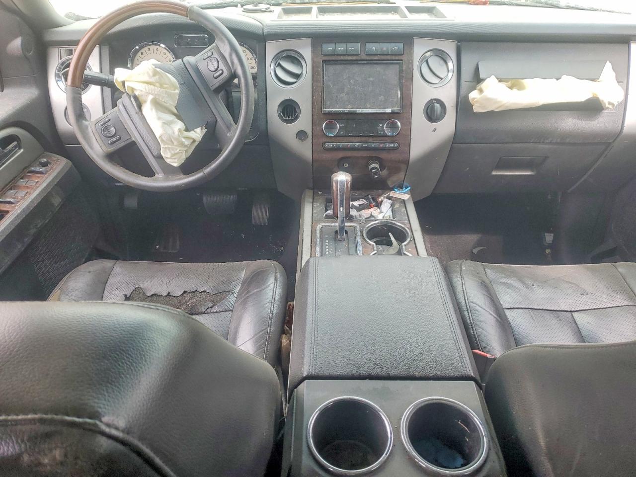 Ford Expedition El Limited