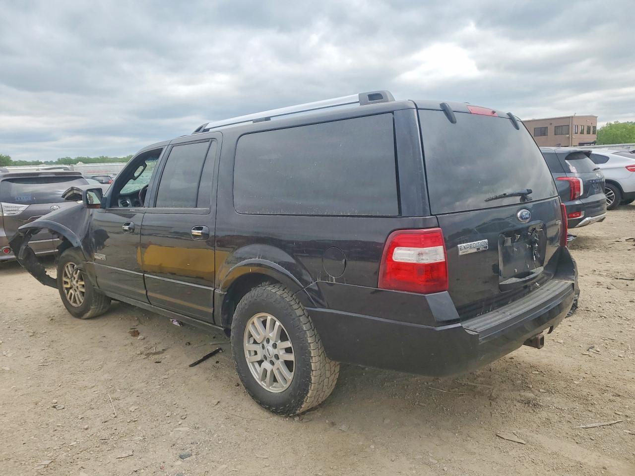 Ford Expedition El Limited