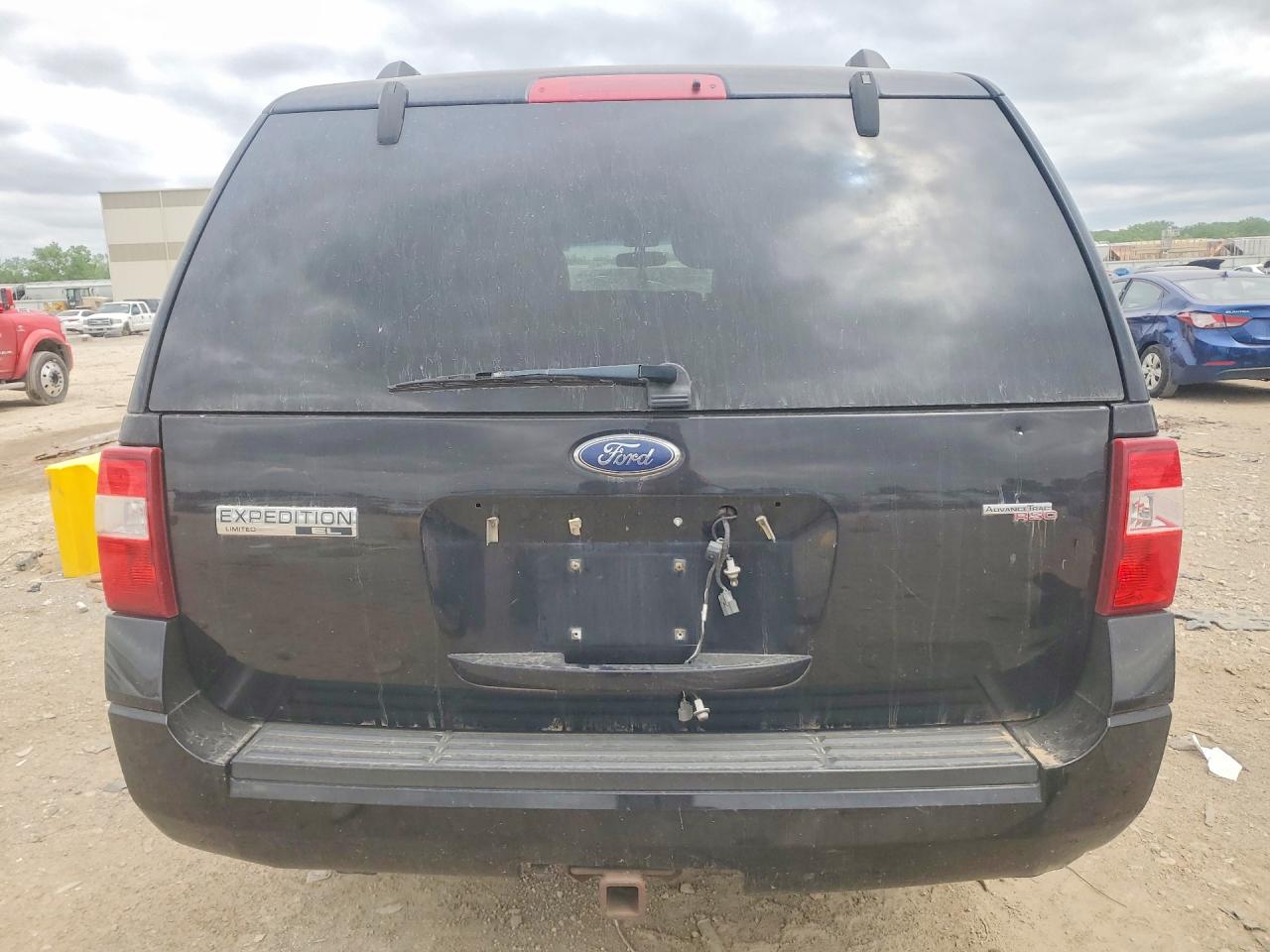 Ford Expedition El Limited