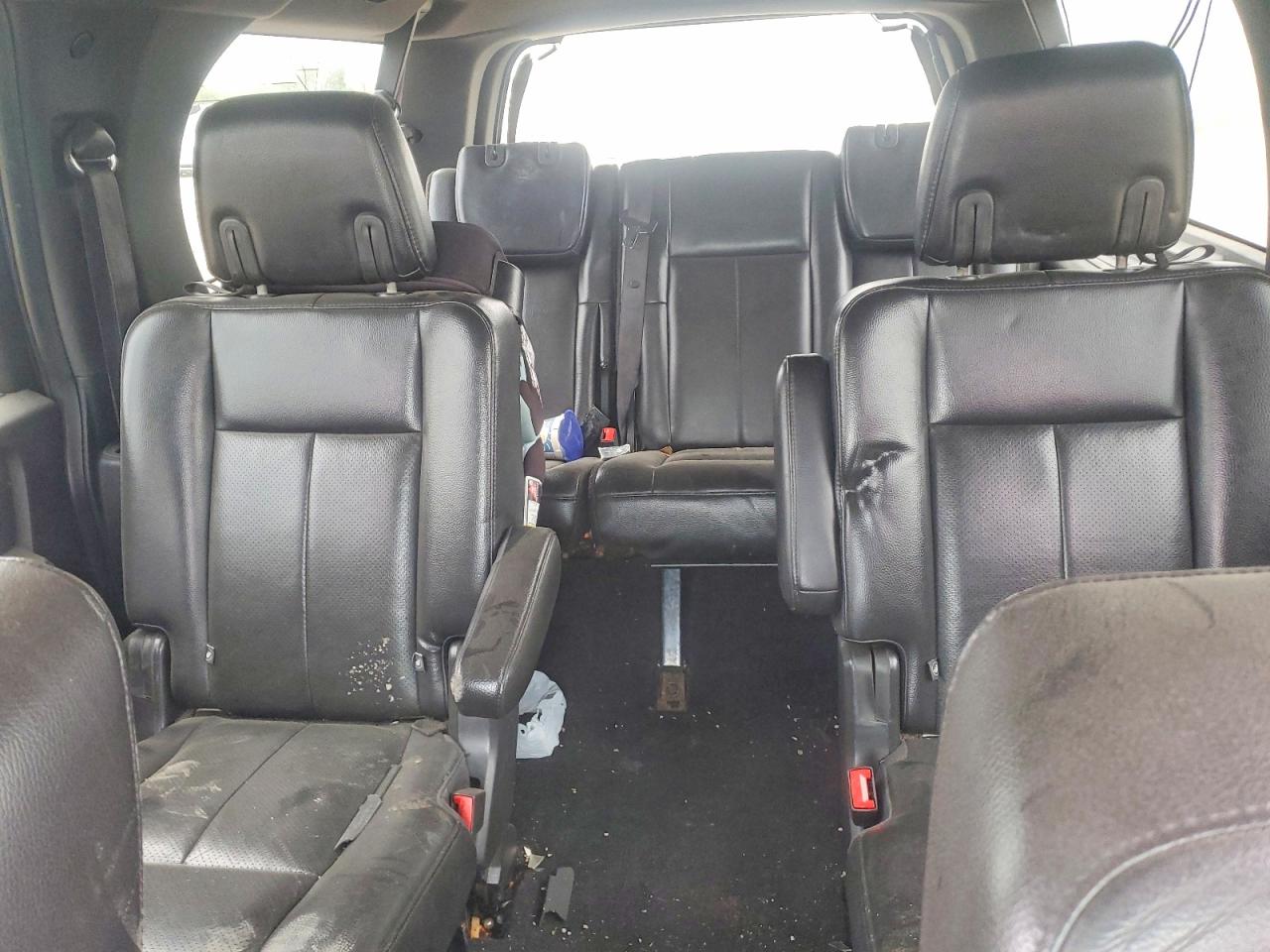 Ford Expedition El Limited