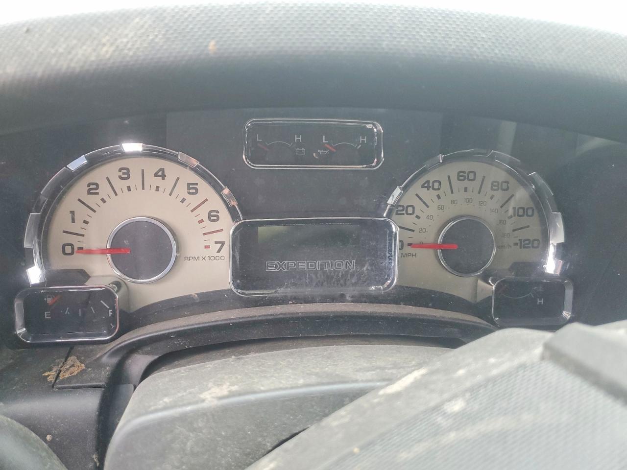 Ford Expedition El Limited