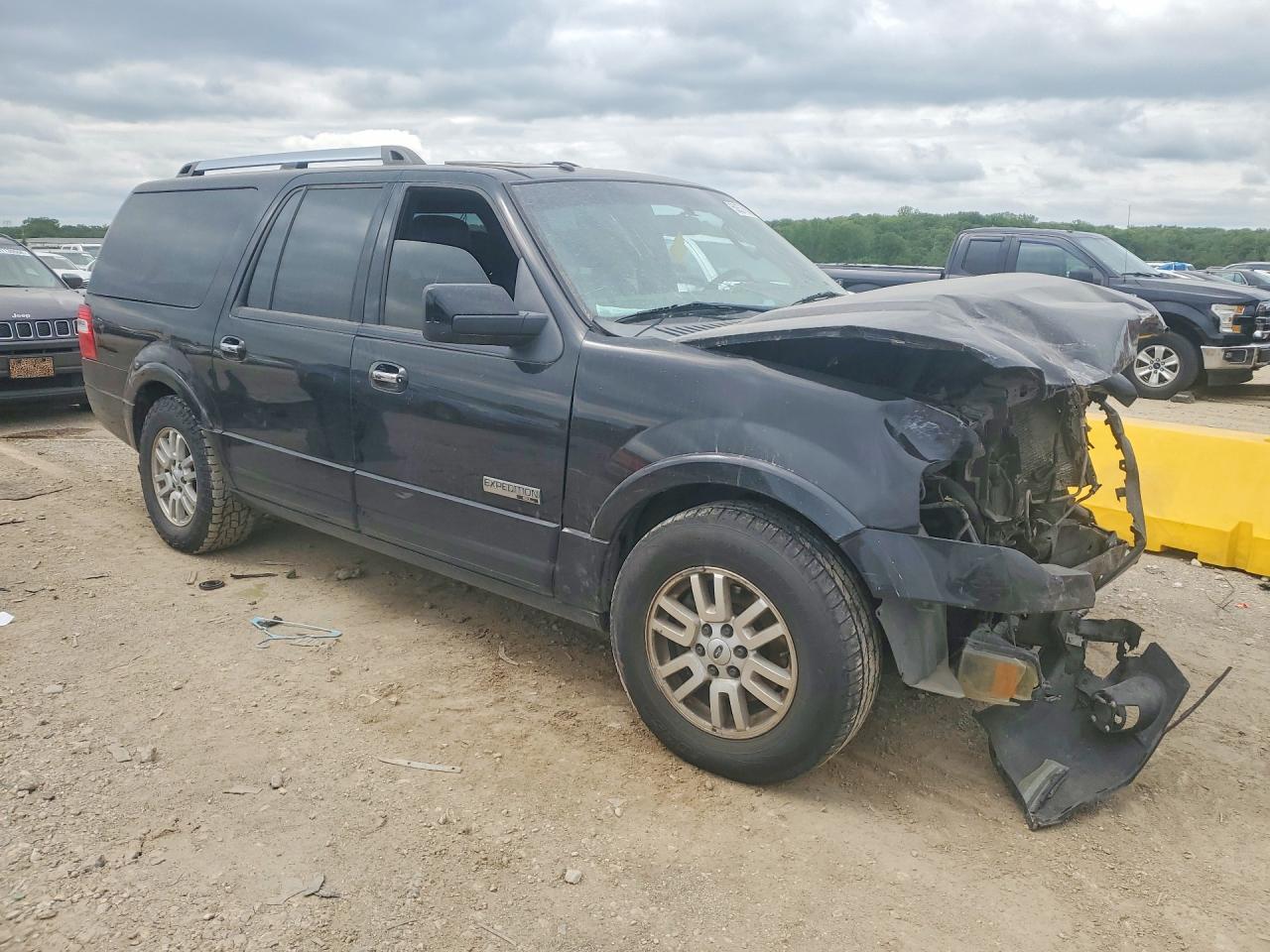 Ford Expedition El Limited