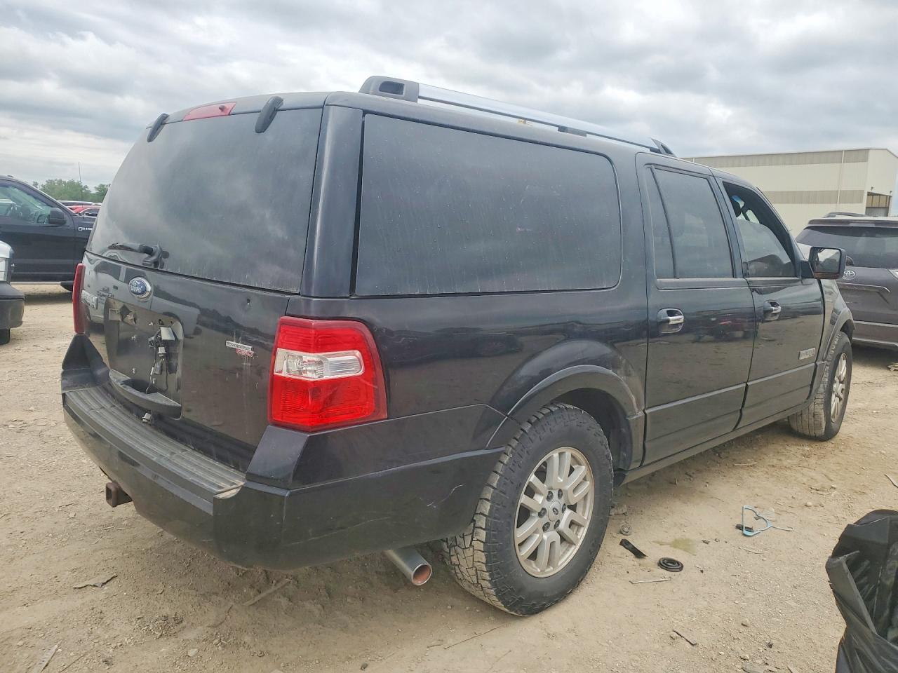 Ford Expedition El Limited
