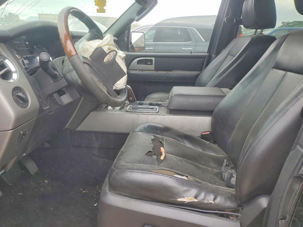 Ford Expedition El Limited