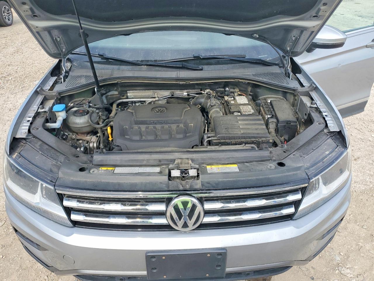 Volkswagen Tiguan Se