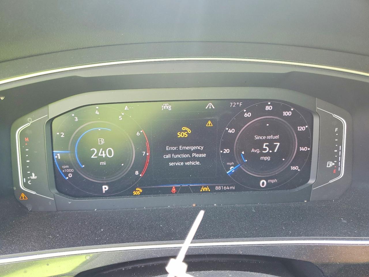 Volkswagen Tiguan Se