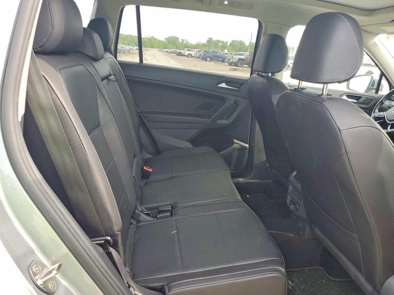 Volkswagen Tiguan Se
