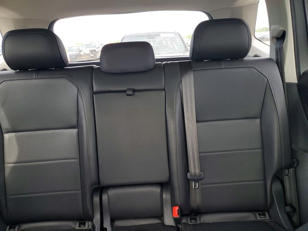 Volkswagen Tiguan Se