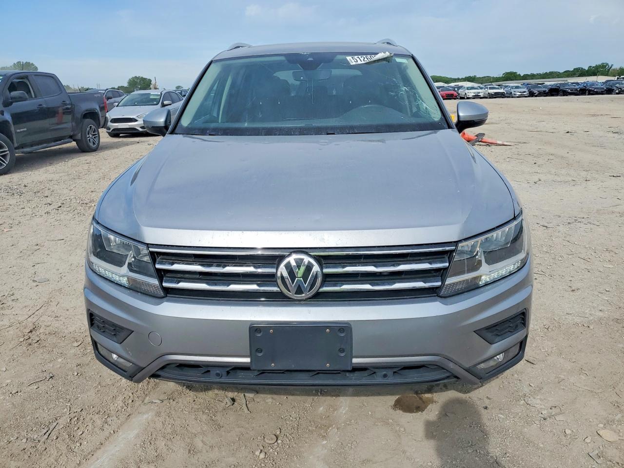Volkswagen Tiguan Se