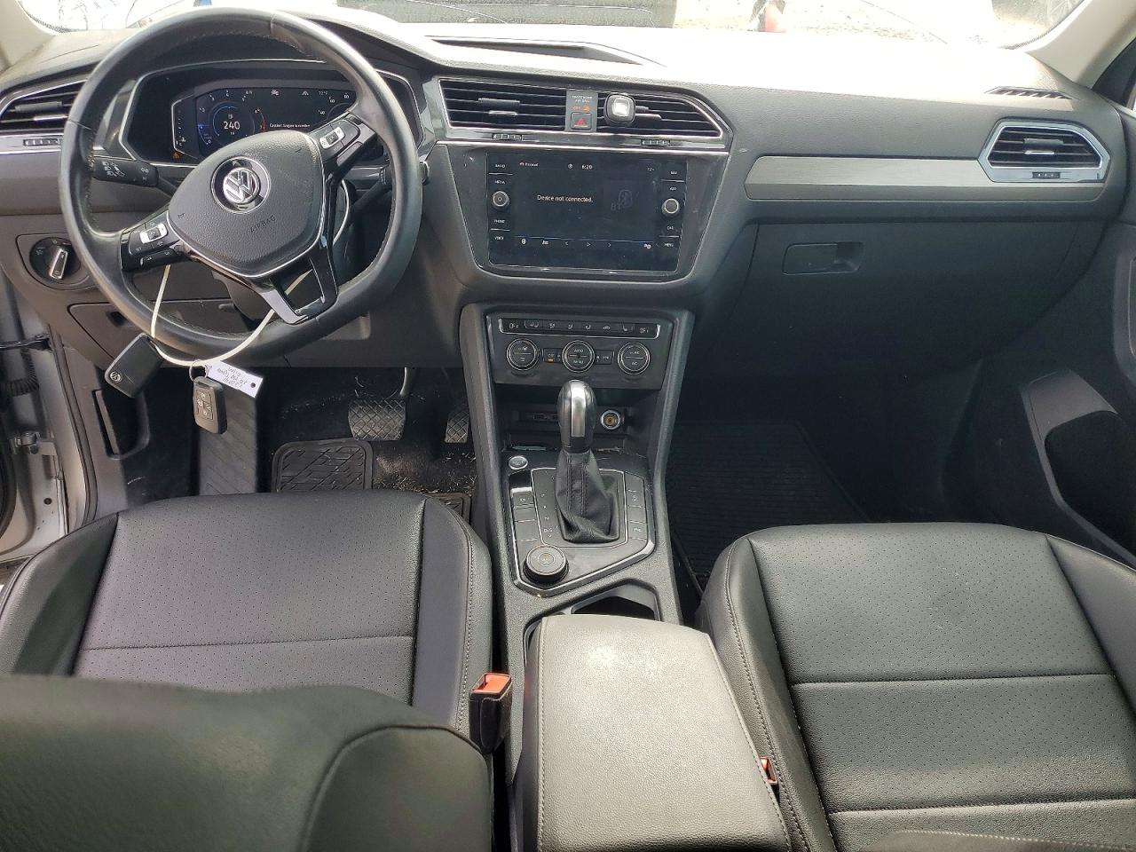 Volkswagen Tiguan Se
