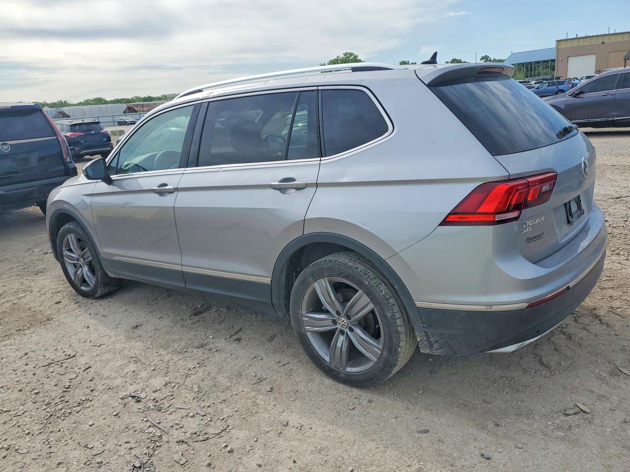 Volkswagen Tiguan Se