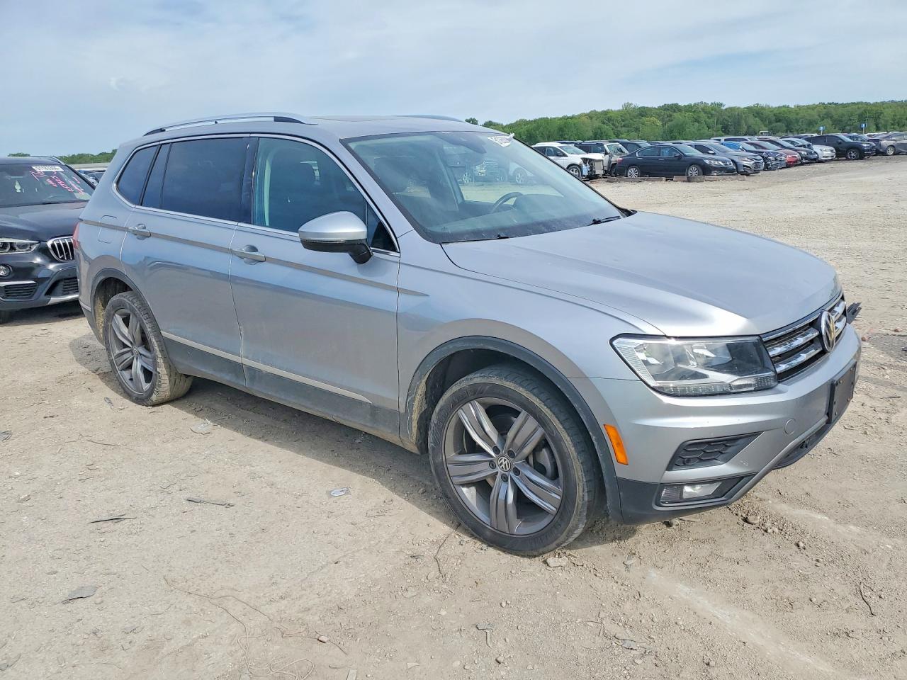 Volkswagen Tiguan Se