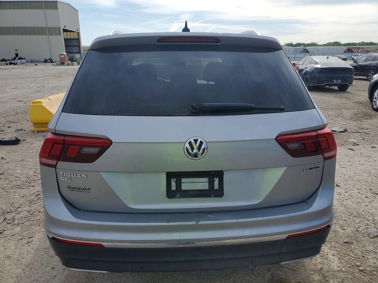 Volkswagen Tiguan Se