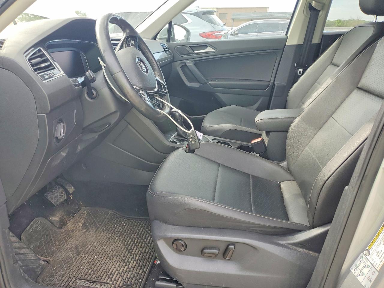 Volkswagen Tiguan Se