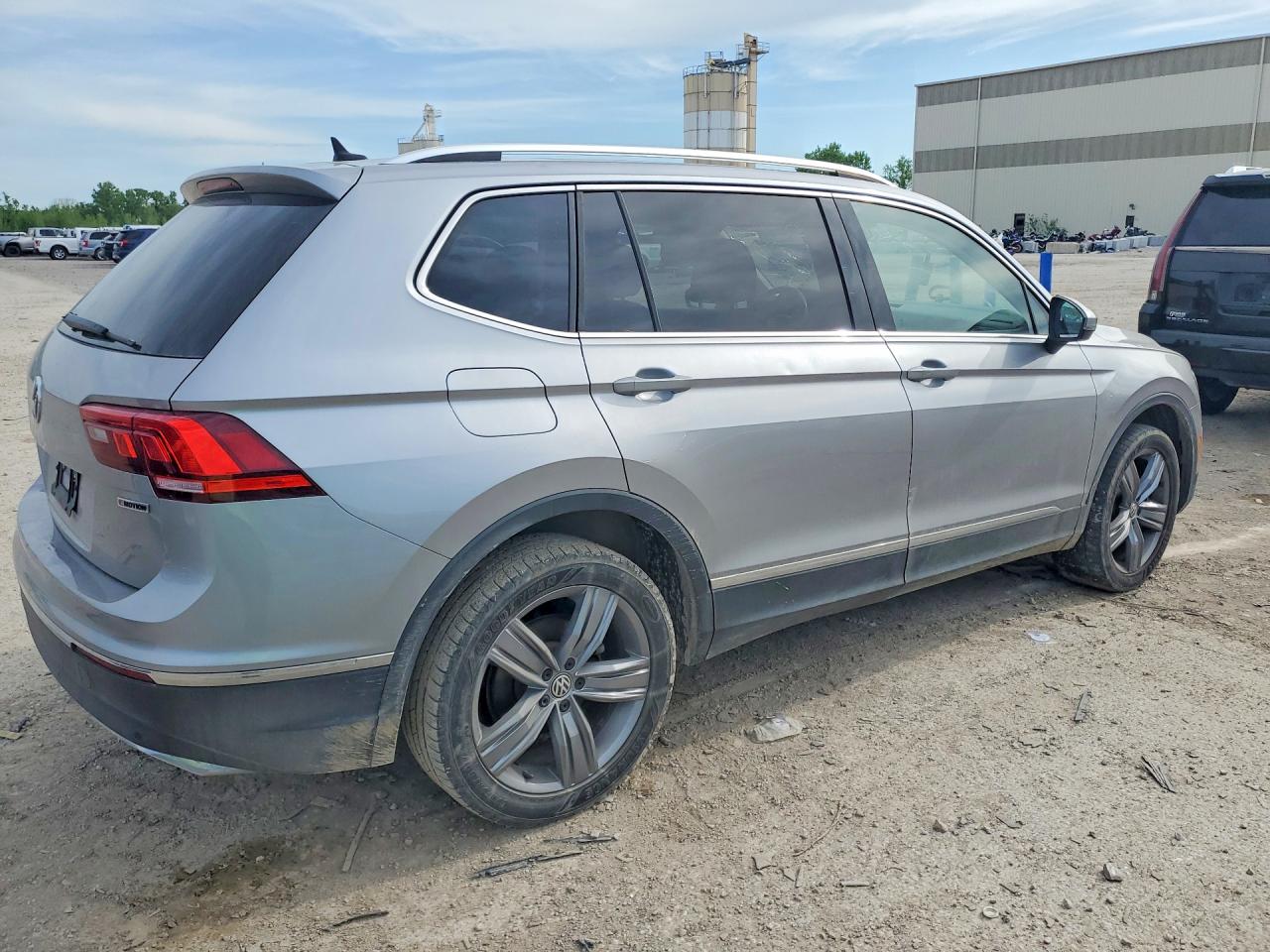 Volkswagen Tiguan Se