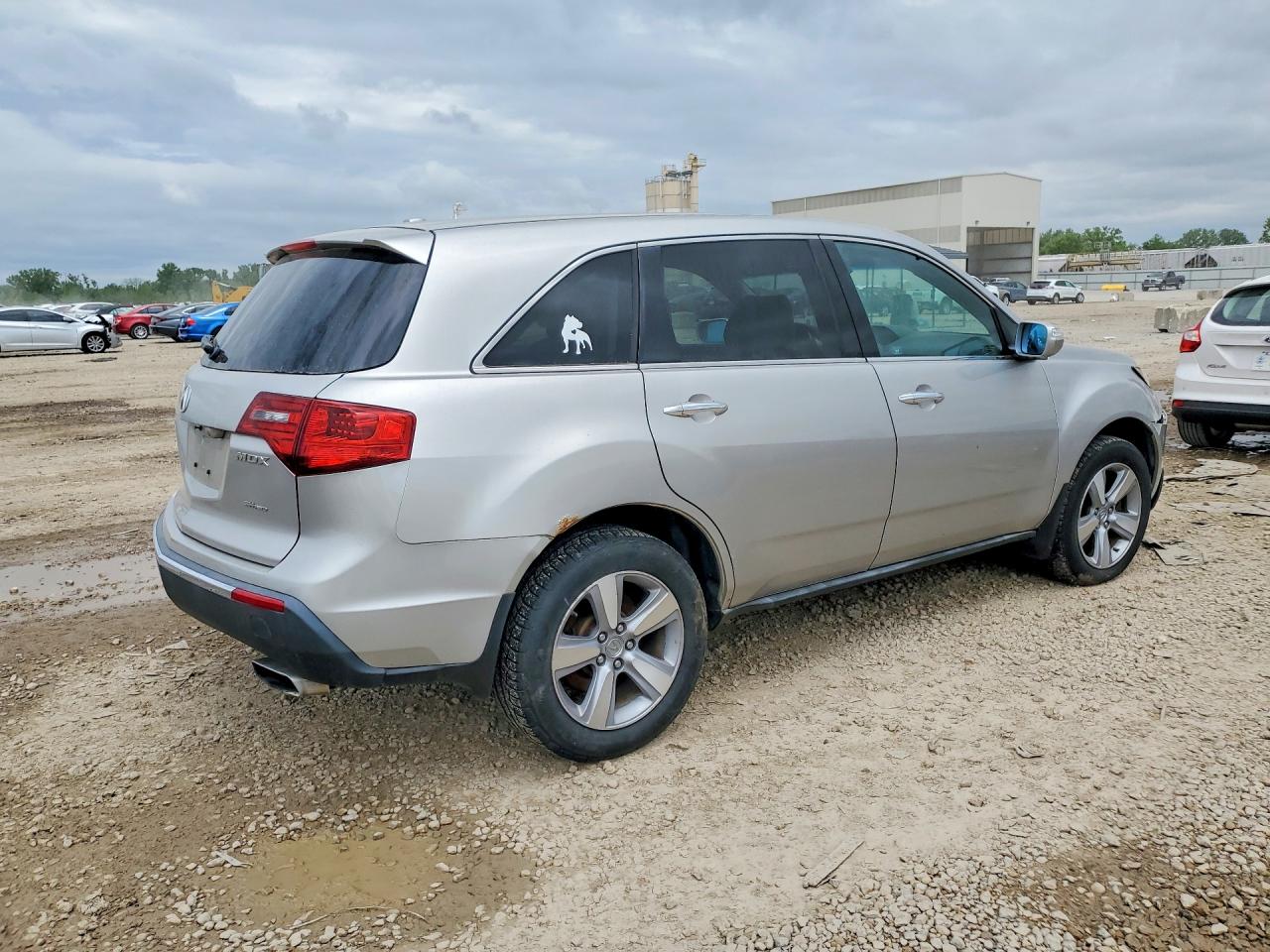 Acura MDX Technology