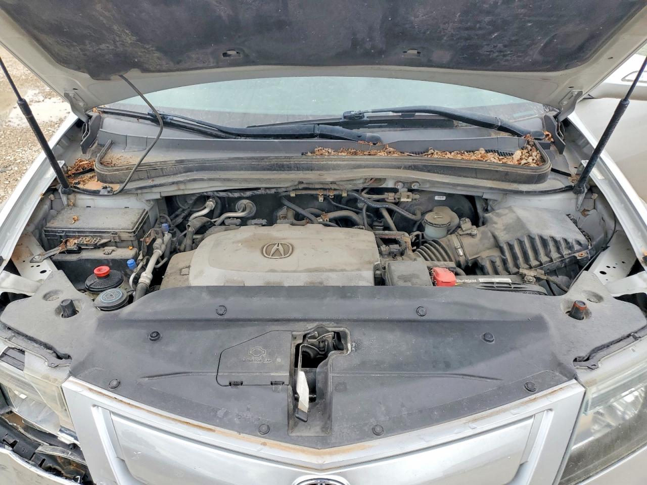 Acura MDX Technology