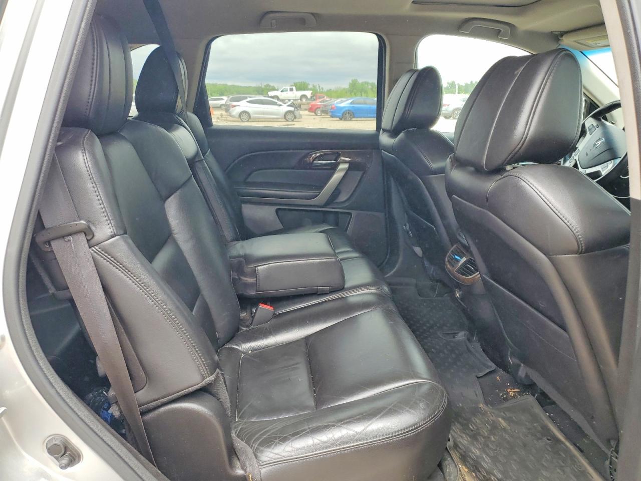 Acura MDX Technology