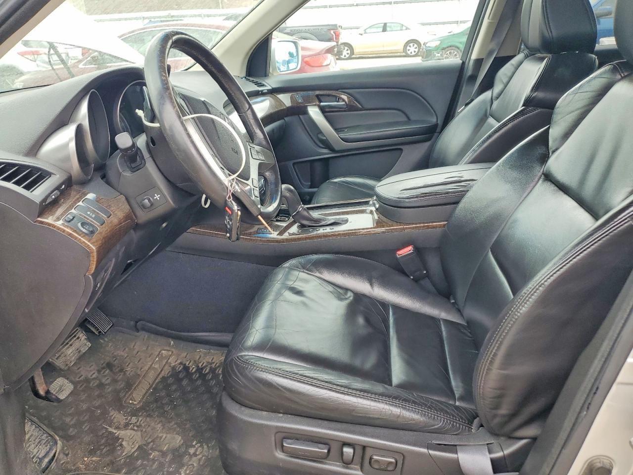 Acura MDX Technology
