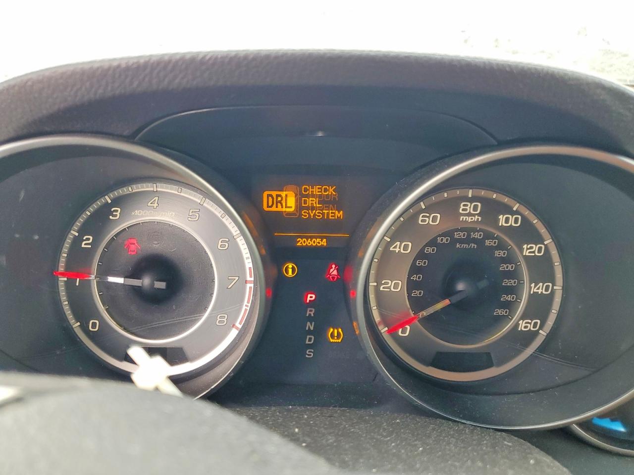 Acura MDX Technology